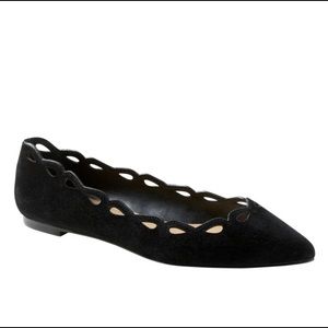 SOLD❌Banana Republic Pointed-Toe Flat